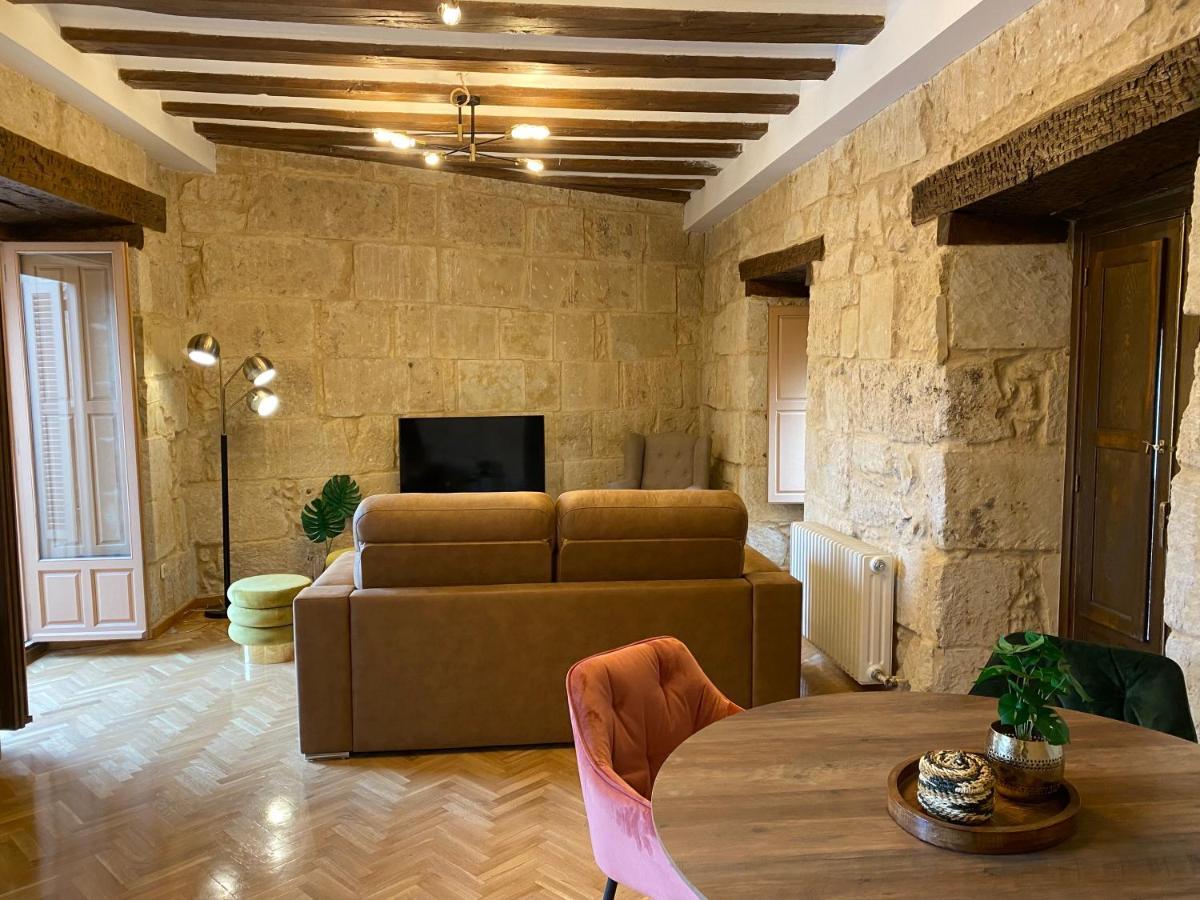 Apartamento Plaza Mayor Salamanca Con 2 Balcones A La Misma Plaza Mayor Dış mekan fotoğraf