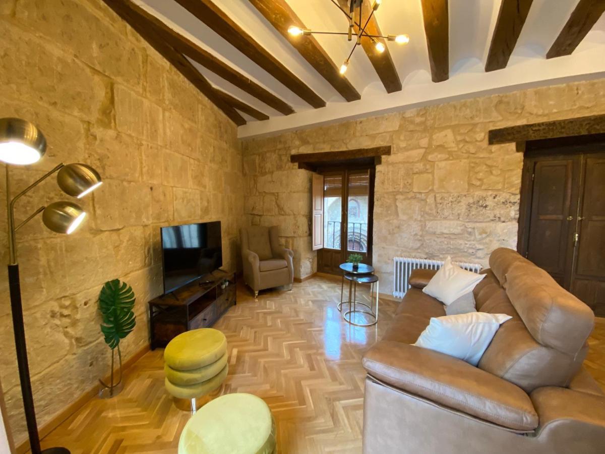 Apartamento Plaza Mayor Salamanca Con 2 Balcones A La Misma Plaza Mayor Dış mekan fotoğraf
