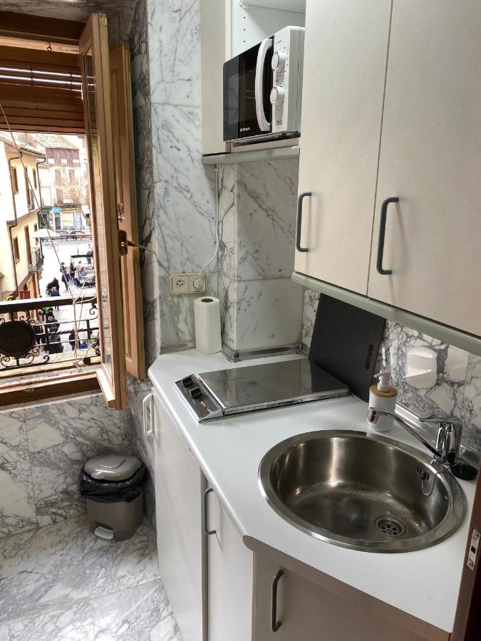 Apartamento Plaza Mayor Salamanca Con 2 Balcones A La Misma Plaza Mayor Dış mekan fotoğraf