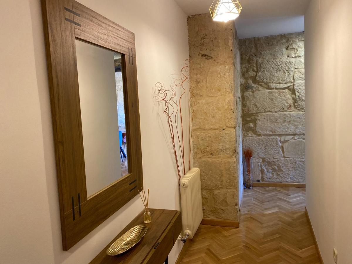 Apartamento Plaza Mayor Salamanca Con 2 Balcones A La Misma Plaza Mayor Dış mekan fotoğraf